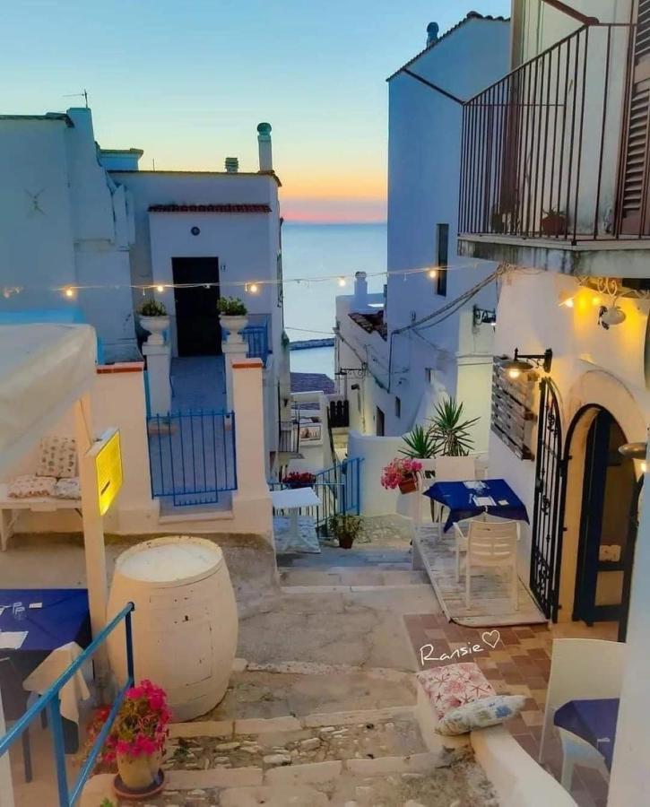 Casa Corallo Пескичи Экстерьер фото